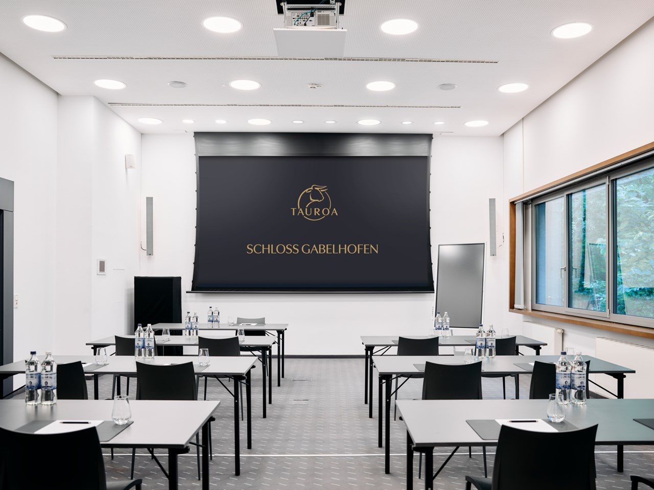 Hotel Schloss Gabelhofen Informations sur les salles de bal Salle Sigmund Freud