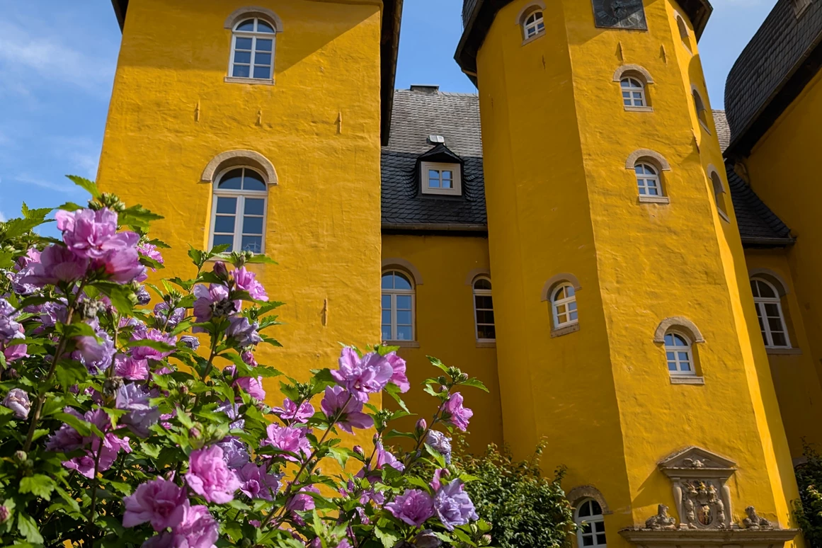 Hochzeit: Schloss Holte - Schlosskapelle