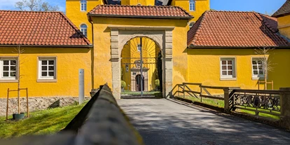 Mariage - Hunde erlaubt - Herford - Schloss Holte - Schlosskapelle