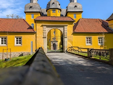 Hochzeit: Schloss Holte - Schlosskapelle