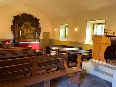 Hochzeit: Schloss Holte - Schlosskapelle
