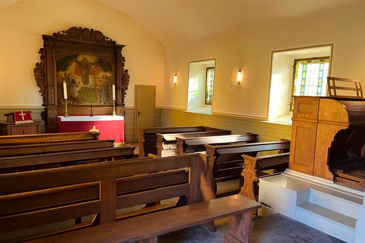 Hochzeit: Schloss Holte - Schlosskapelle