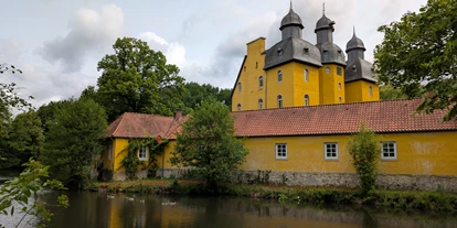 Mariage - Hunde erlaubt - Herford - Schloss Holte - Schlosskapelle