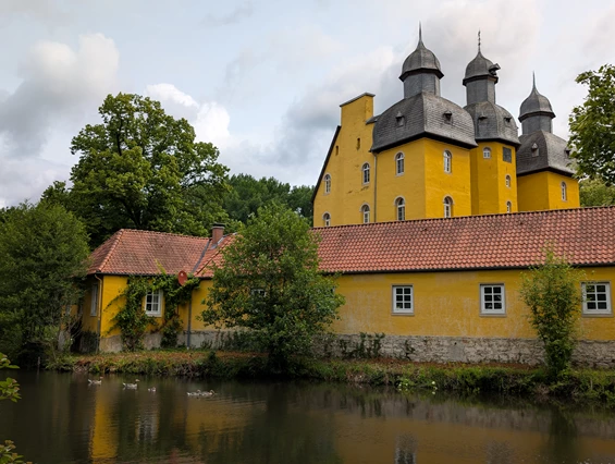 Hochzeit: Schloss Holte - Schlosskapelle