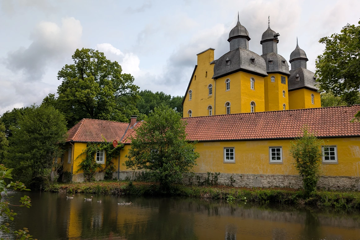 Hochzeit: Schloss Holte - Schlosskapelle