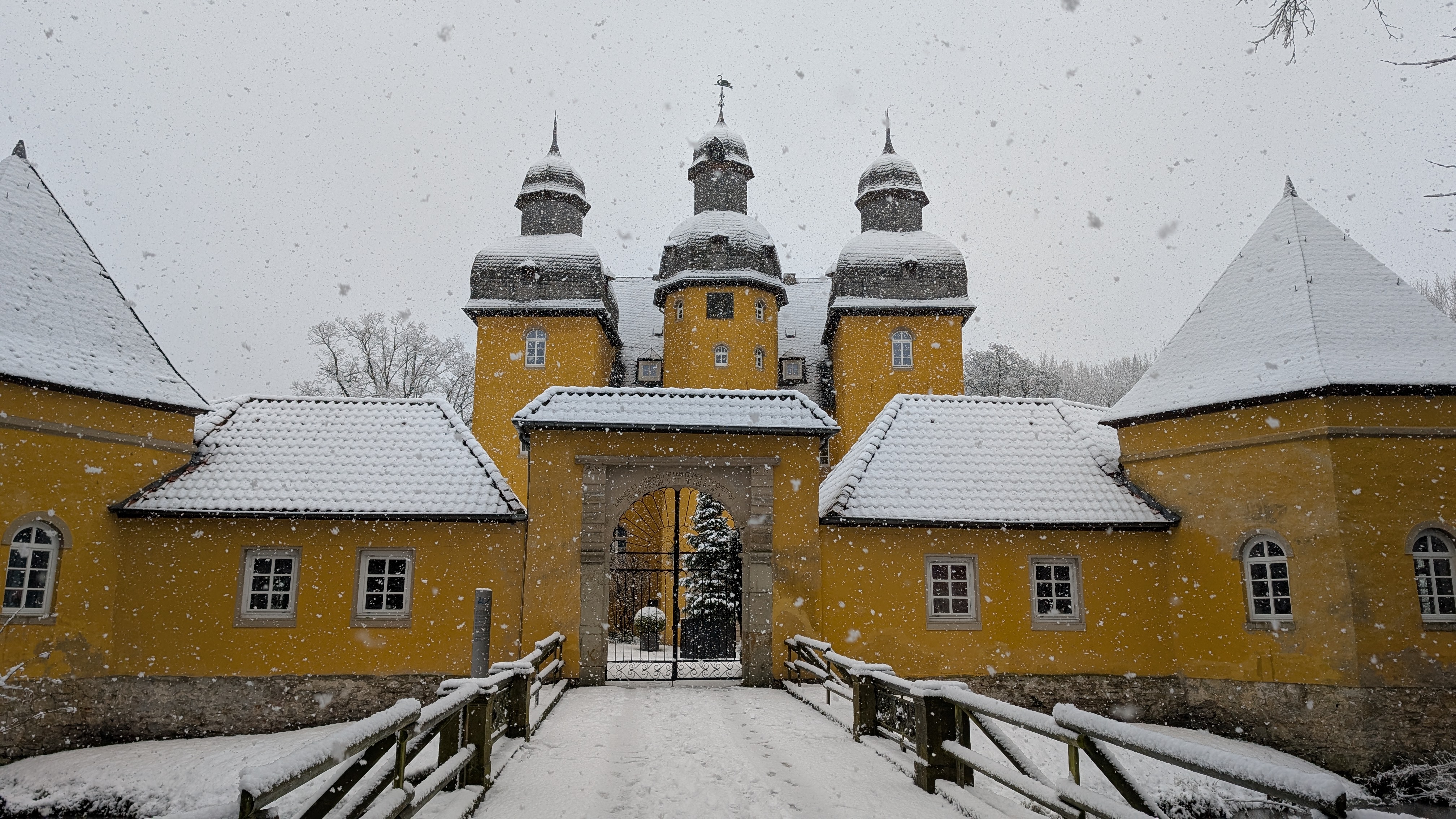 Hochzeitslocation: Schloss Holte - Schlosskapelle