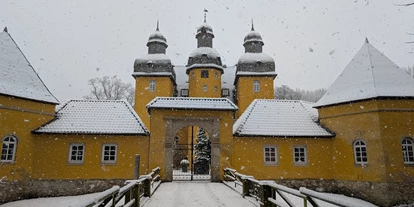 Mariage - Hunde erlaubt - Herford - Schloss Holte - Schlosskapelle