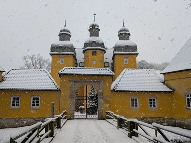 Hochzeit: Schloss Holte - Schlosskapelle