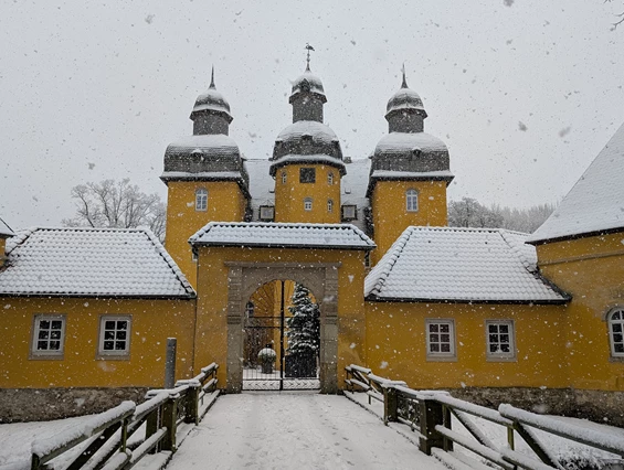 Hochzeit: Schloss Holte - Schlosskapelle