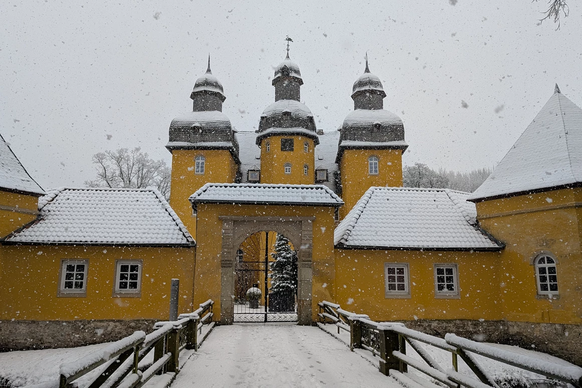 Hochzeit: Schloss Holte - Schlosskapelle