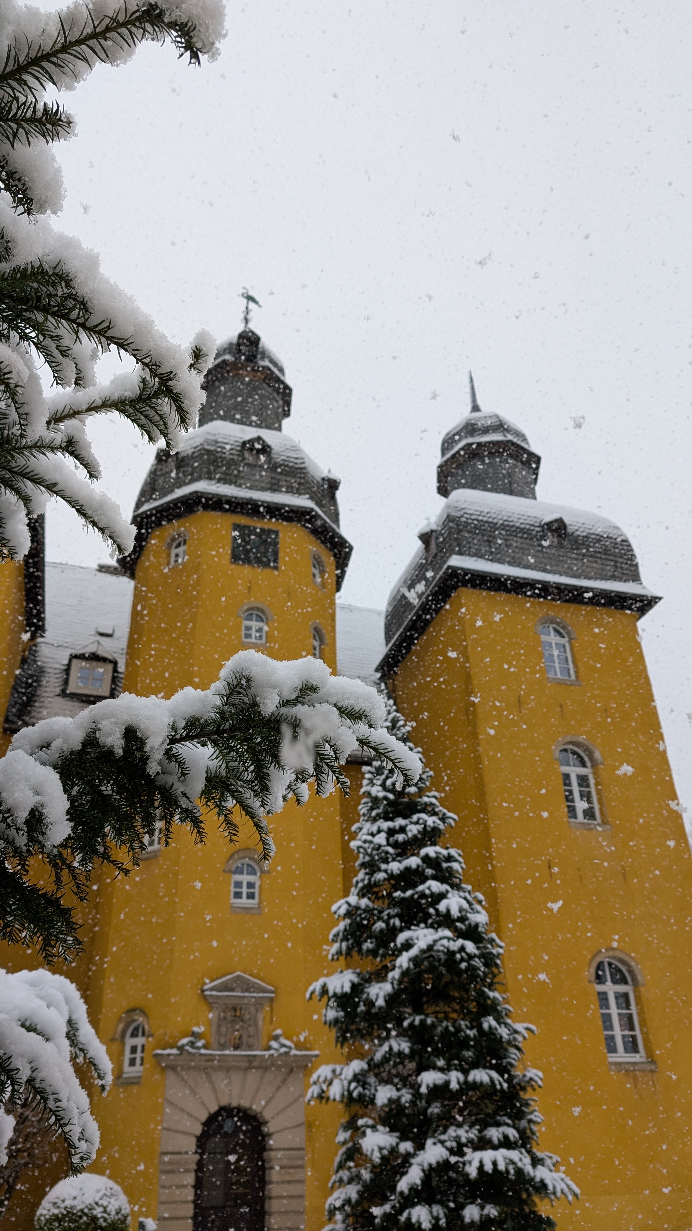 Hochzeitslocation: Schloss Holte - Schlosskapelle