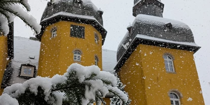 Mariage - Hunde erlaubt - Herford - Schloss Holte - Schlosskapelle