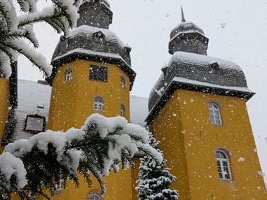 Hochzeit: Schloss Holte - Schlosskapelle