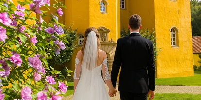 Mariage - Hunde erlaubt - Herford - Schloss Holte - Schlosskapelle