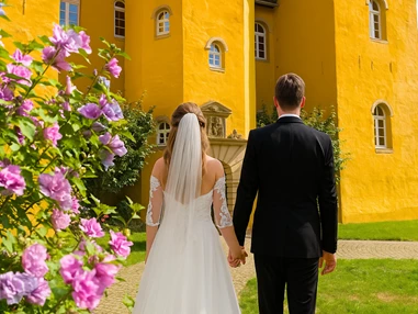 Hochzeit: Schloss Holte - Schlosskapelle