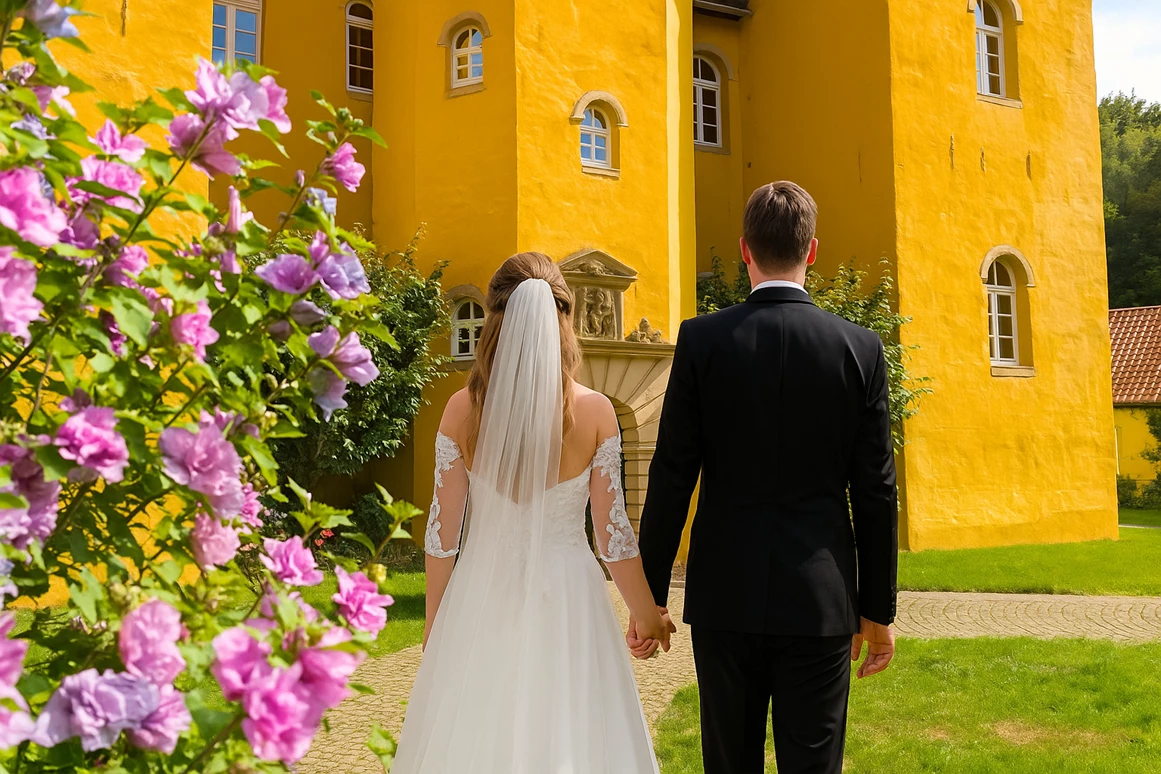 Hochzeit: Schloss Holte - Schlosskapelle