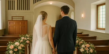 Mariage - Hunde erlaubt - Herford - Schloss Holte - Schlosskapelle