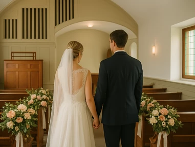 Hochzeit: Schloss Holte - Schlosskapelle