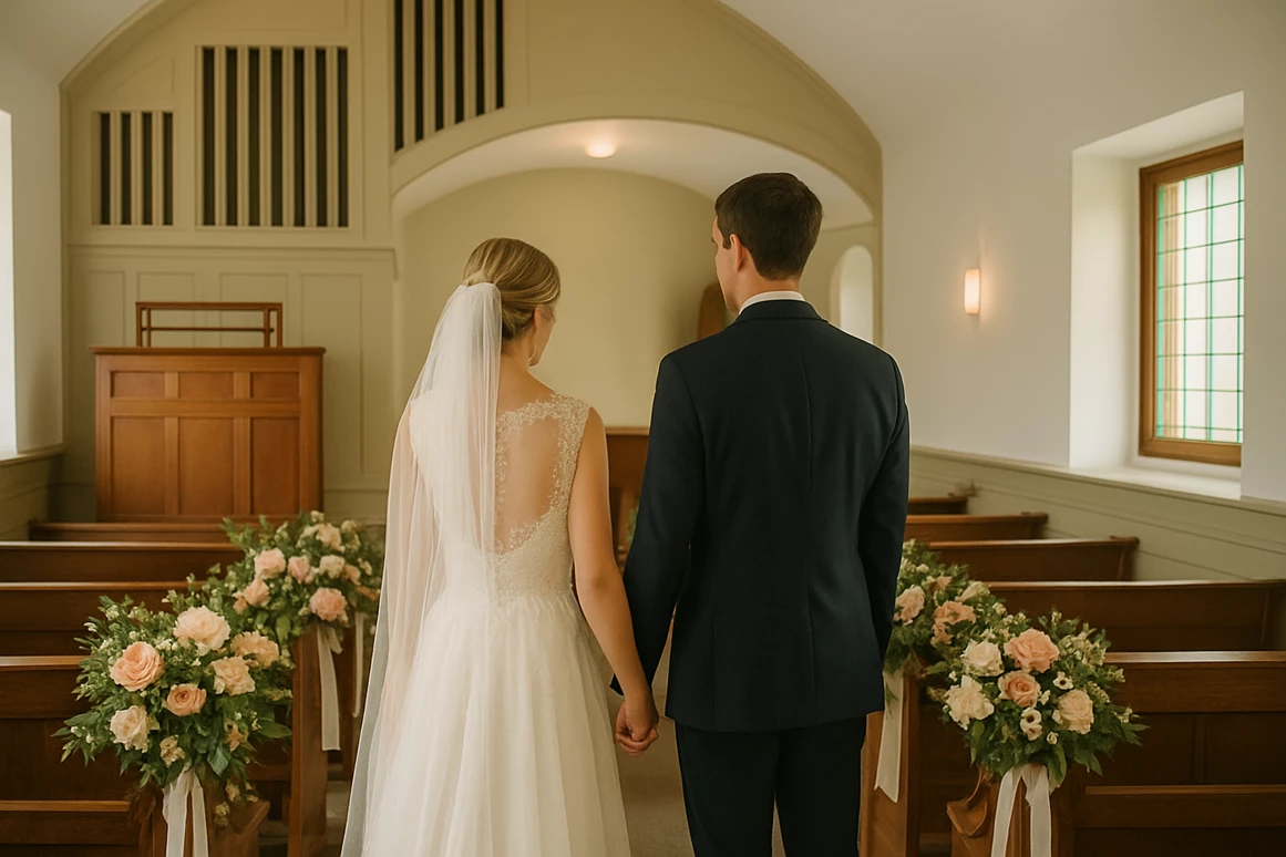 Hochzeit: Schloss Holte - Schlosskapelle