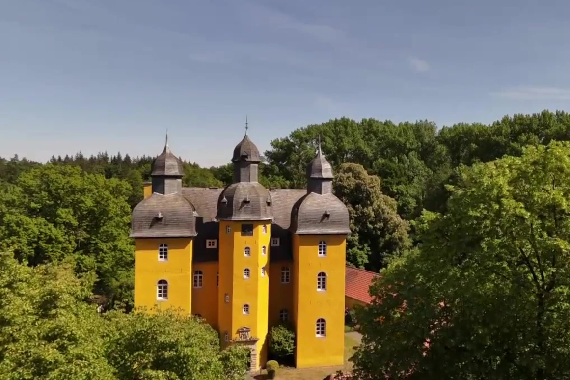 Hochzeit: Schloss Holte - Schlosskapelle