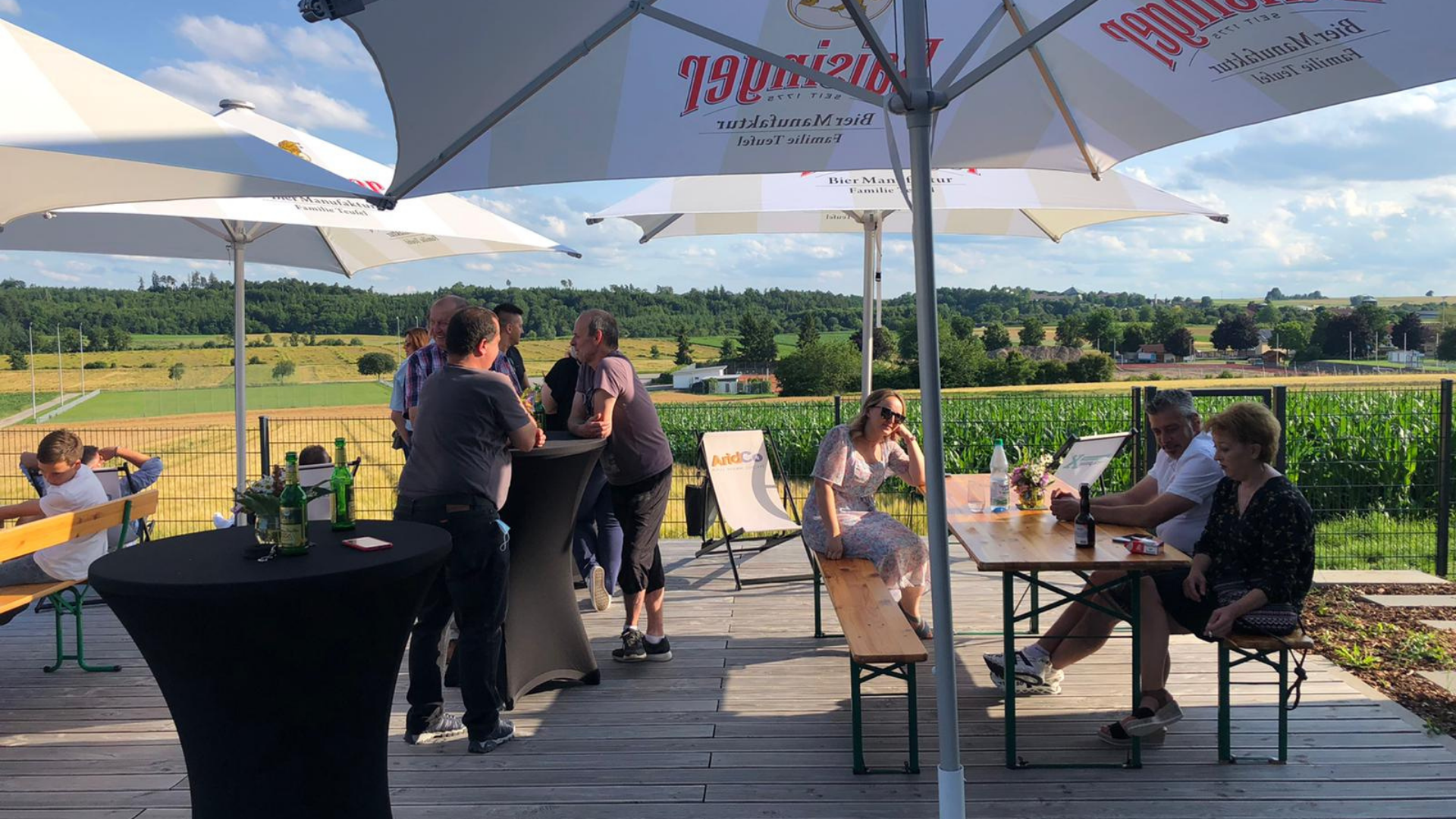 Hochzeit: check.pointX Eventlocation