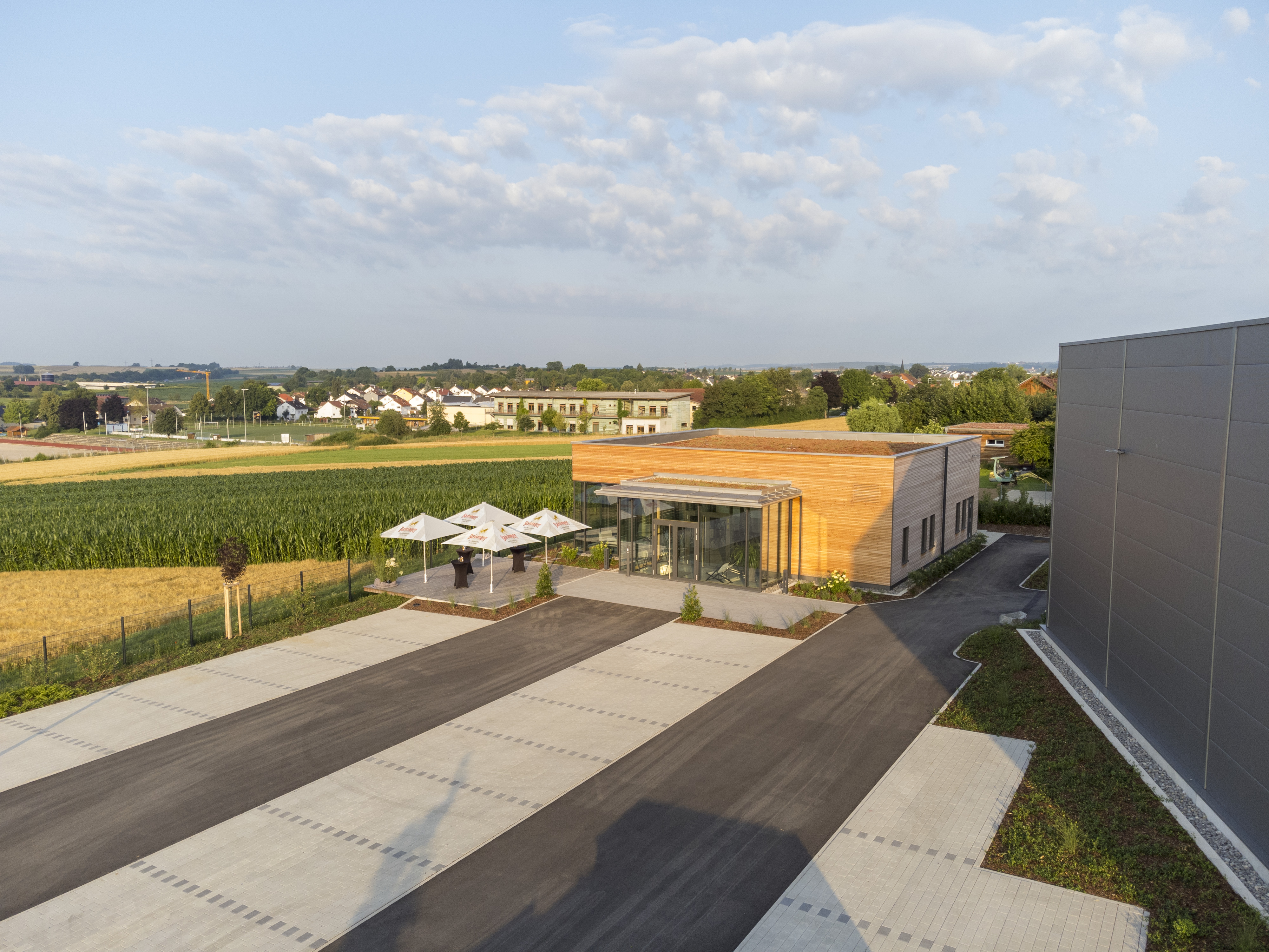 Hochzeit: check.pointX Eventlocation