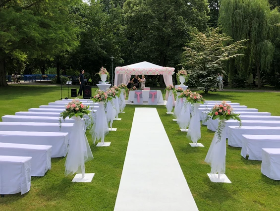 Hochzeit: Kurhaus Bad Krozingen
