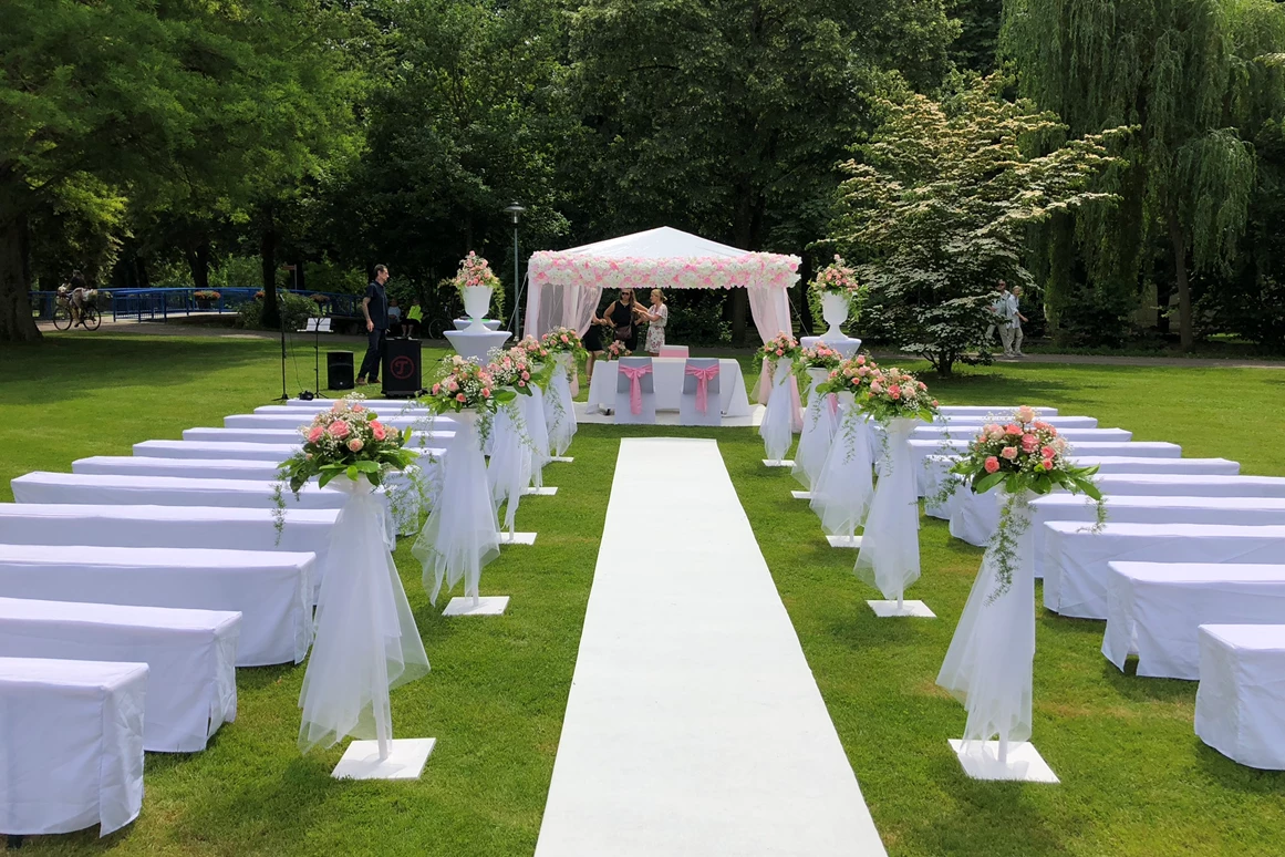 Hochzeit: Kurhaus Bad Krozingen