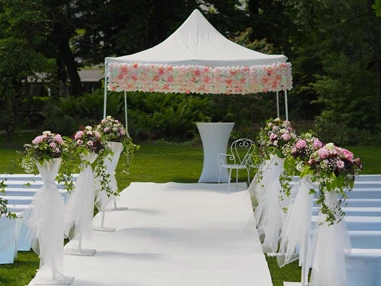 Hochzeit: Kurhaus Bad Krozingen