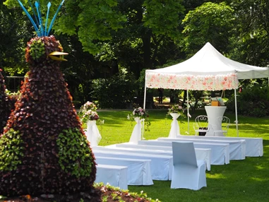 Hochzeit: Kurhaus Bad Krozingen
