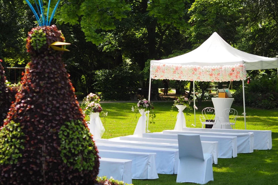 Hochzeit: Kurhaus Bad Krozingen