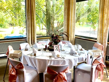 Hochzeit: Raum Platanensaal (bis 70 Personen) - Kurhaus Bad Krozingen