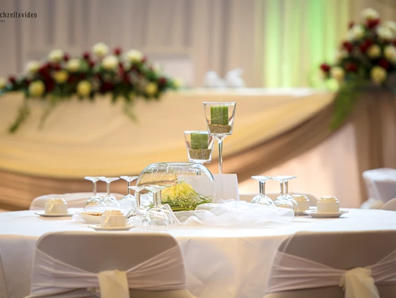 Hochzeit: Kurhaus Bad Krozingen