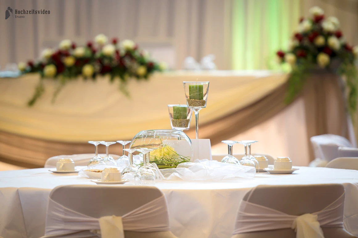 Hochzeit: Kurhaus Bad Krozingen