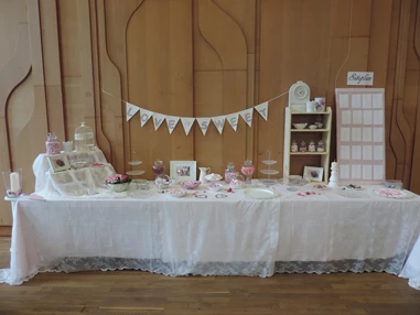 Hochzeit: Candy Bar  - Kurhaus Bad Krozingen