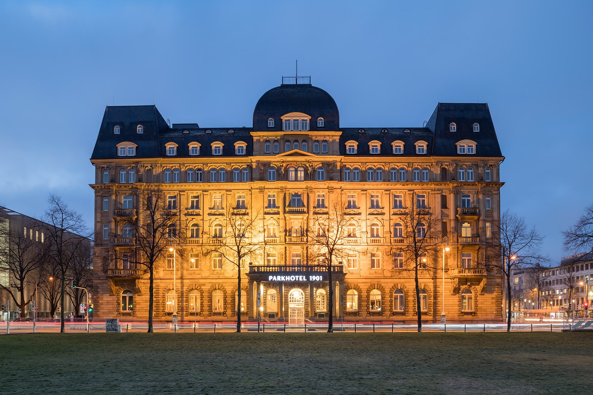 Bruiloft - Neustadt an der Weinstraße - Parkhotel-1901