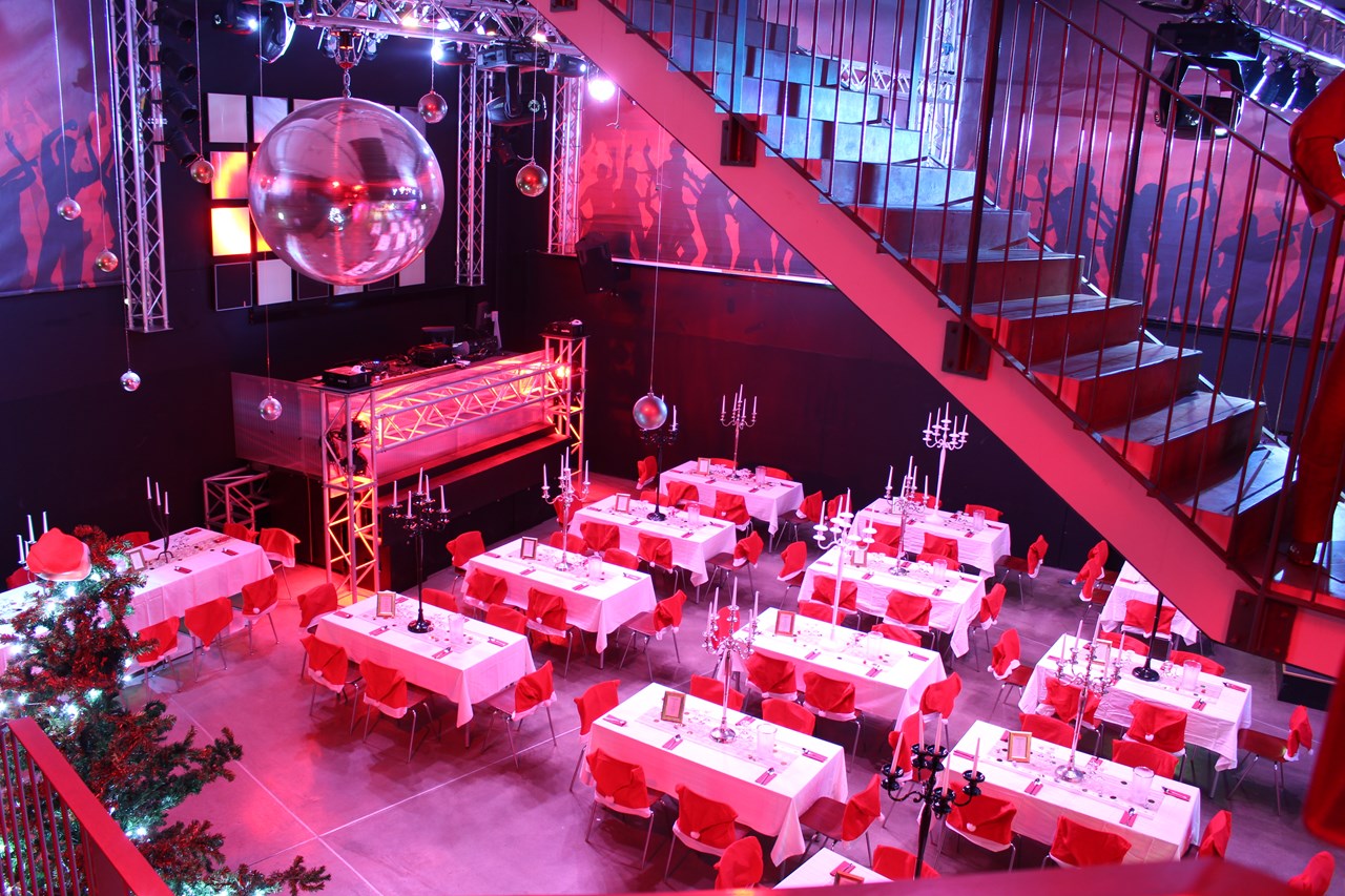 GUM Eventhalle Burghausen Informazioni sulle sale da ballo Sala eventi