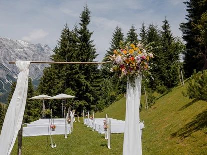 Wedding - Hohe Tauern - Traumtag - Die Deantnerin