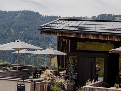 Wedding - Hohe Tauern - Terassenvibes - Die Deantnerin
