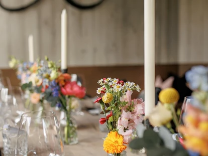 Wedding - Hohe Tauern - Blumenschönheit  - Die Deantnerin
