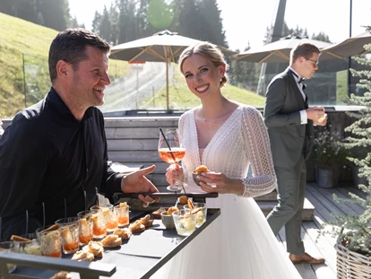 Wedding - Hohe Tauern - Mirko liebt was er macht - Die Deantnerin