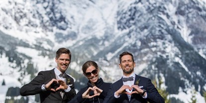 Hochzeit - Berchtesgaden - Die Deantnerin