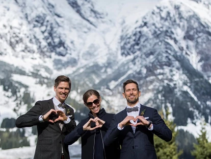 Wedding - Hohe Tauern - Die Deantnerin