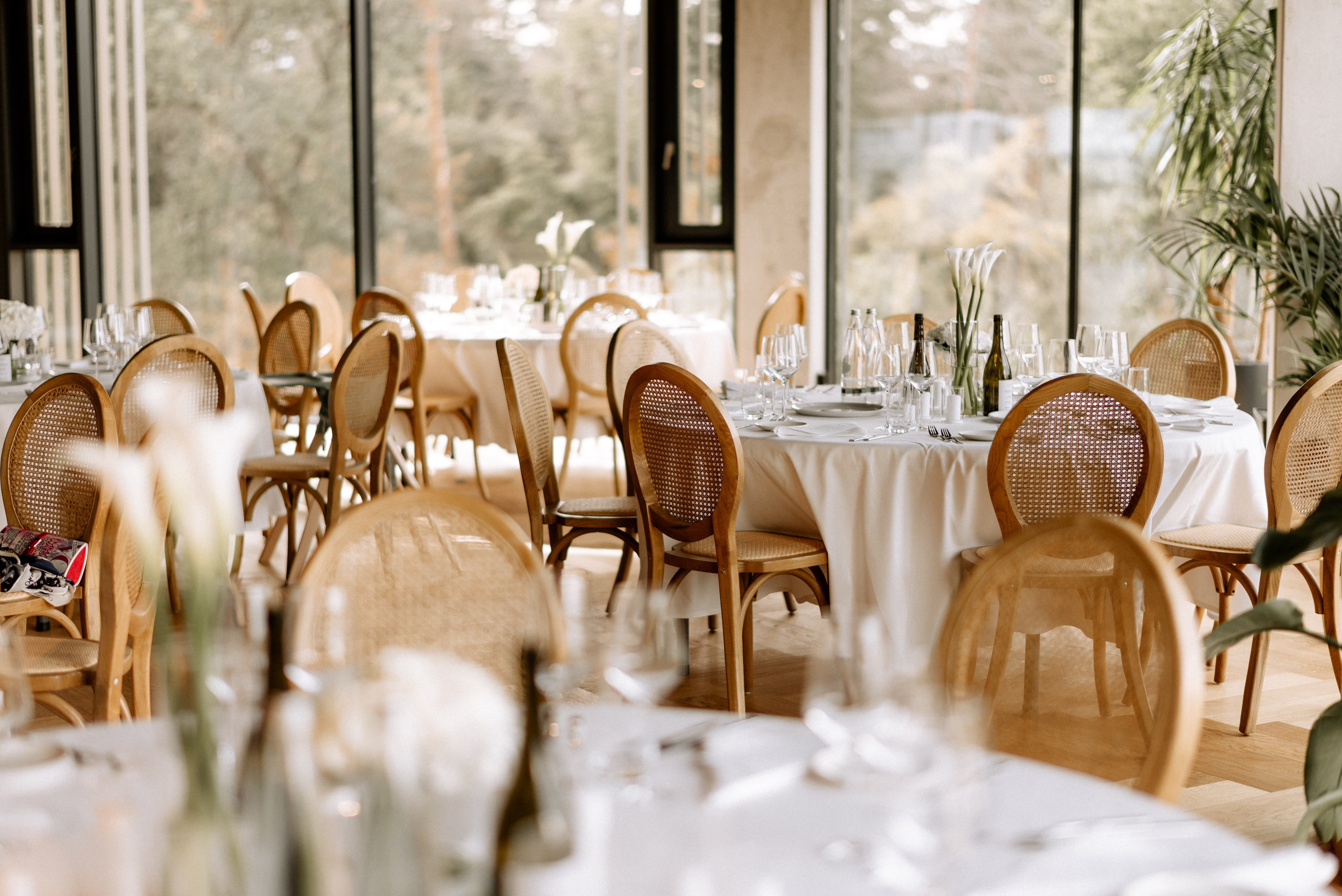 Plicana Angaben zu den Festsälen STAGE