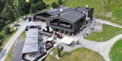 Mariage - Festzelt - Kitzbühel - Maisalm im Sommer  - Maisalm Saalbach