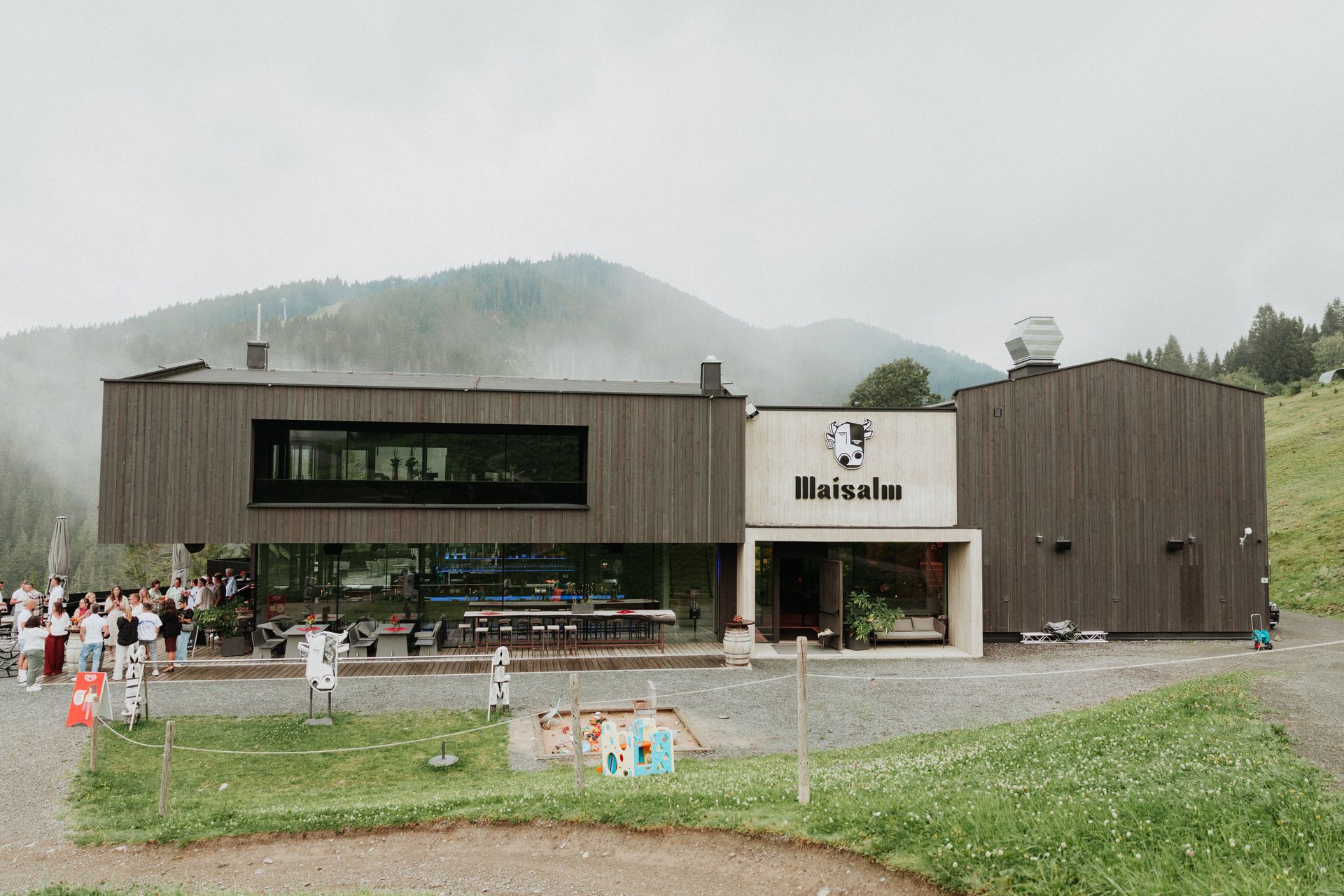 Mariage - Piesendorf - Maisalm Saalbach 