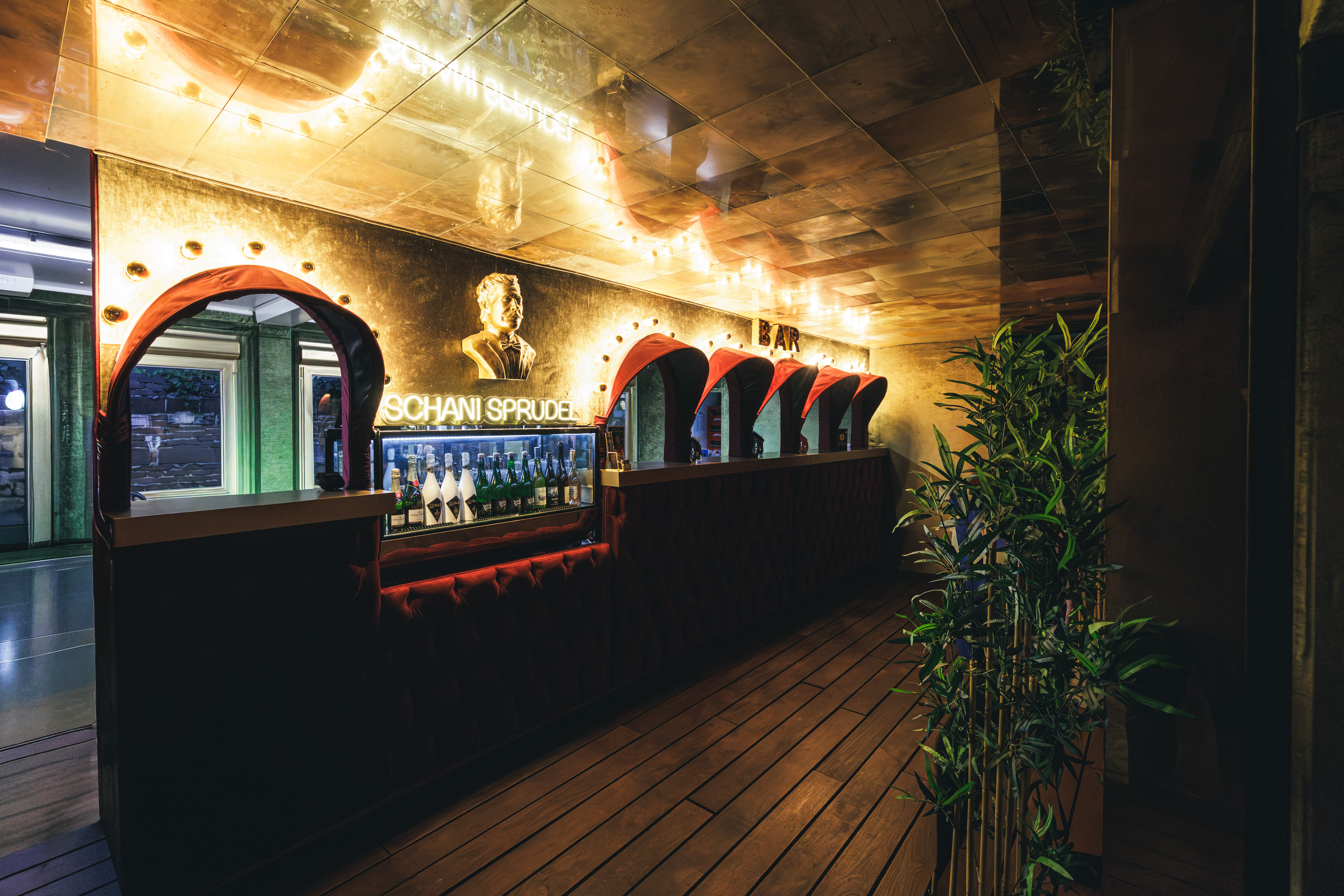 Hochzeitslocation: Bar - Mirage - Die Eventlocation im Prater