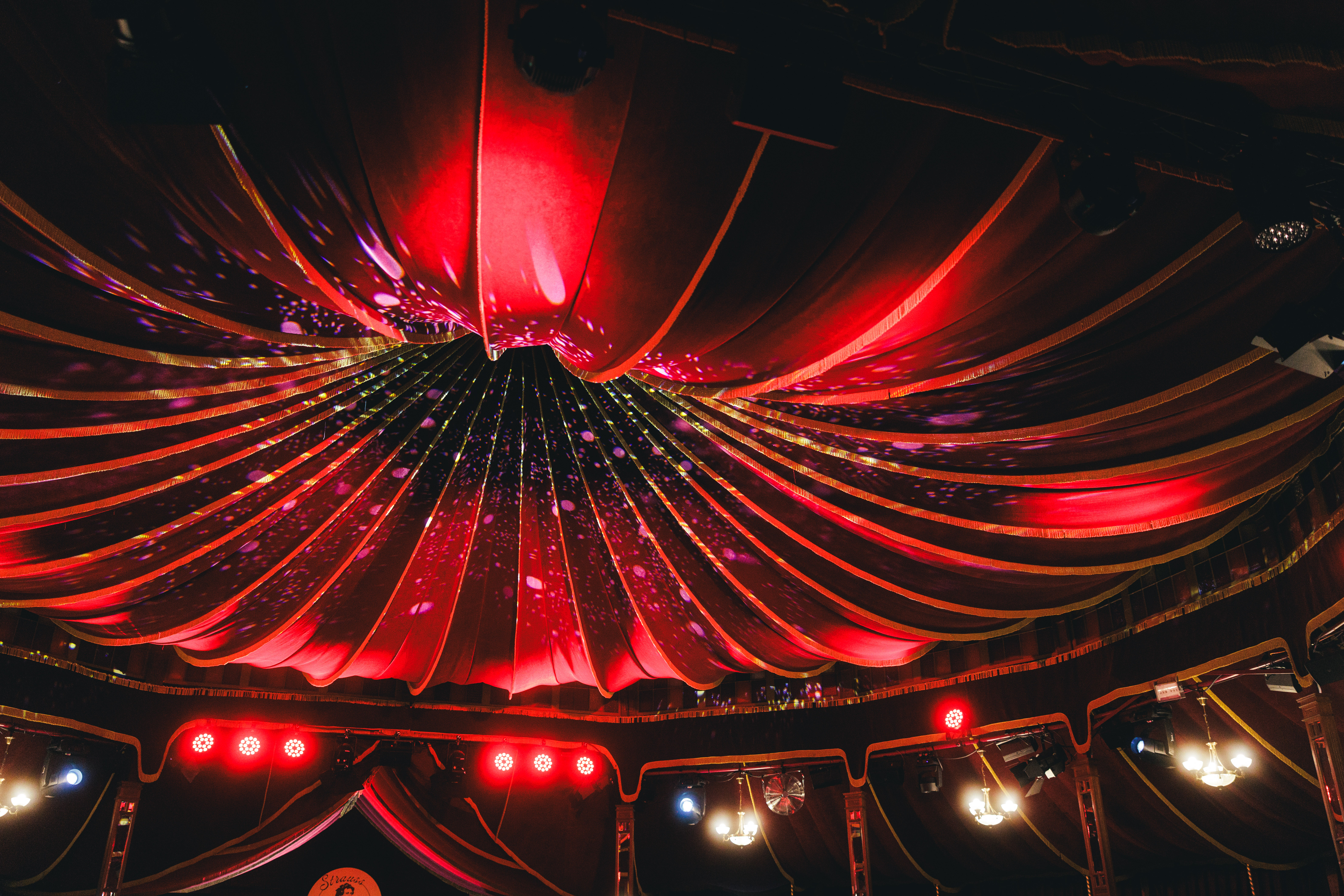 Hochzeitslocation: In-House Technikausstattung - Mirage - Die Eventlocation im Prater