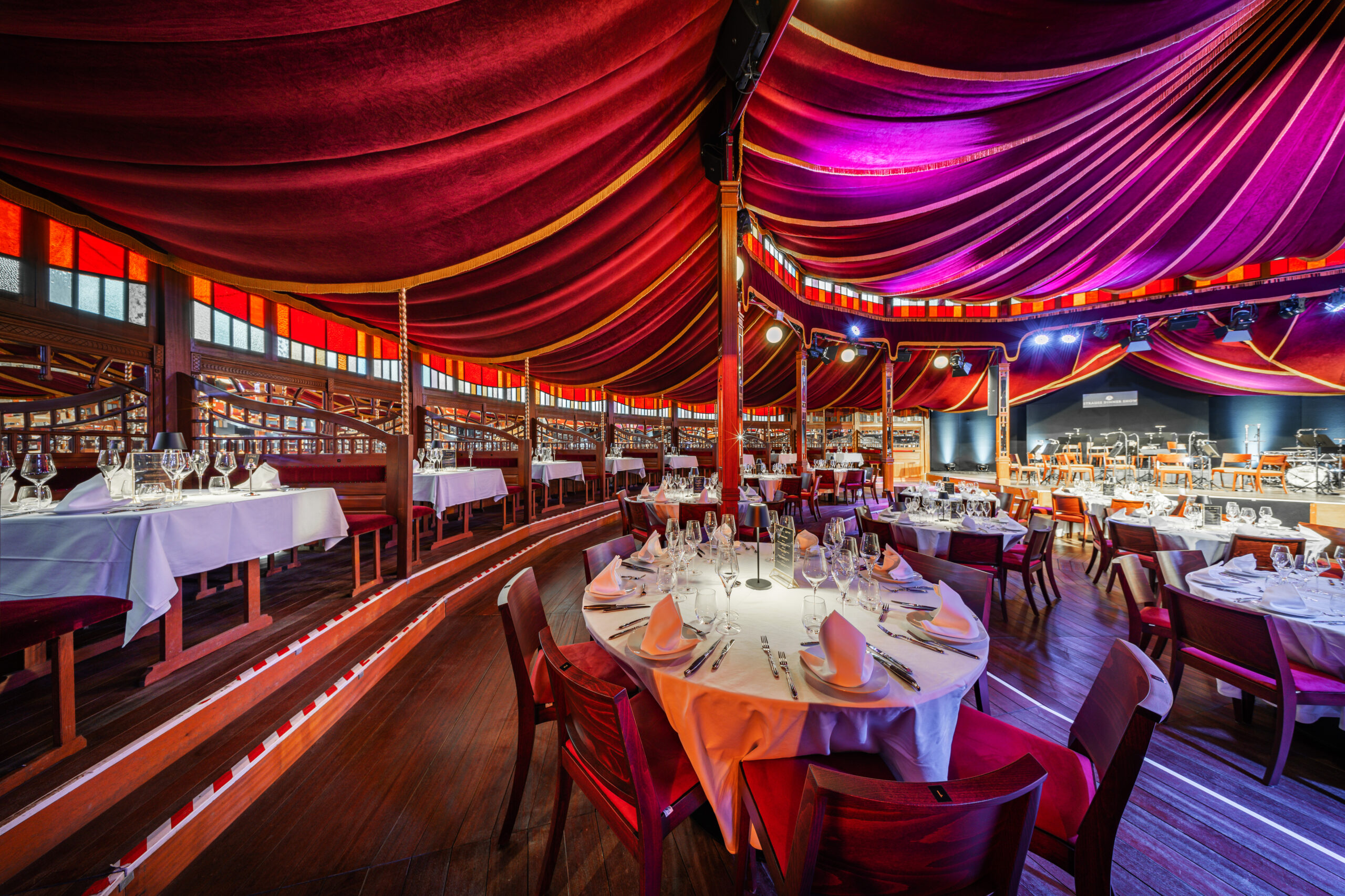 Hochzeitslocation: Mirage - Die Eventlocation im Prater