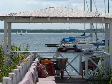 Hochzeit: Strandbar - Trattoria al Faro